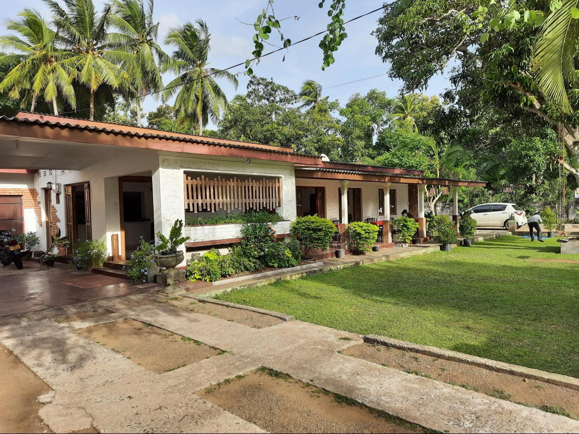 Selagala Resort Anuradhapura Eksteriør billede