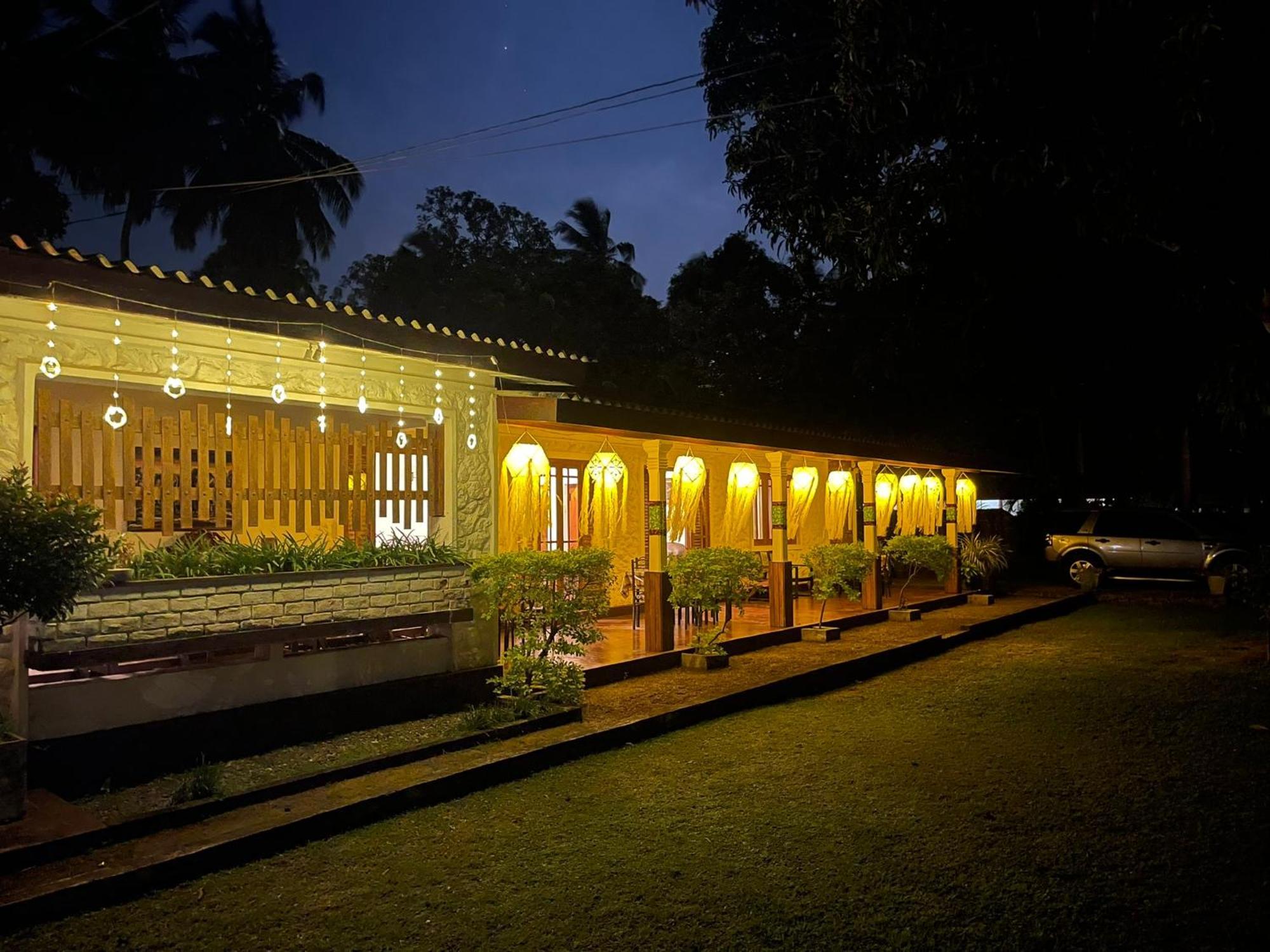 Selagala Resort Anuradhapura Eksteriør billede