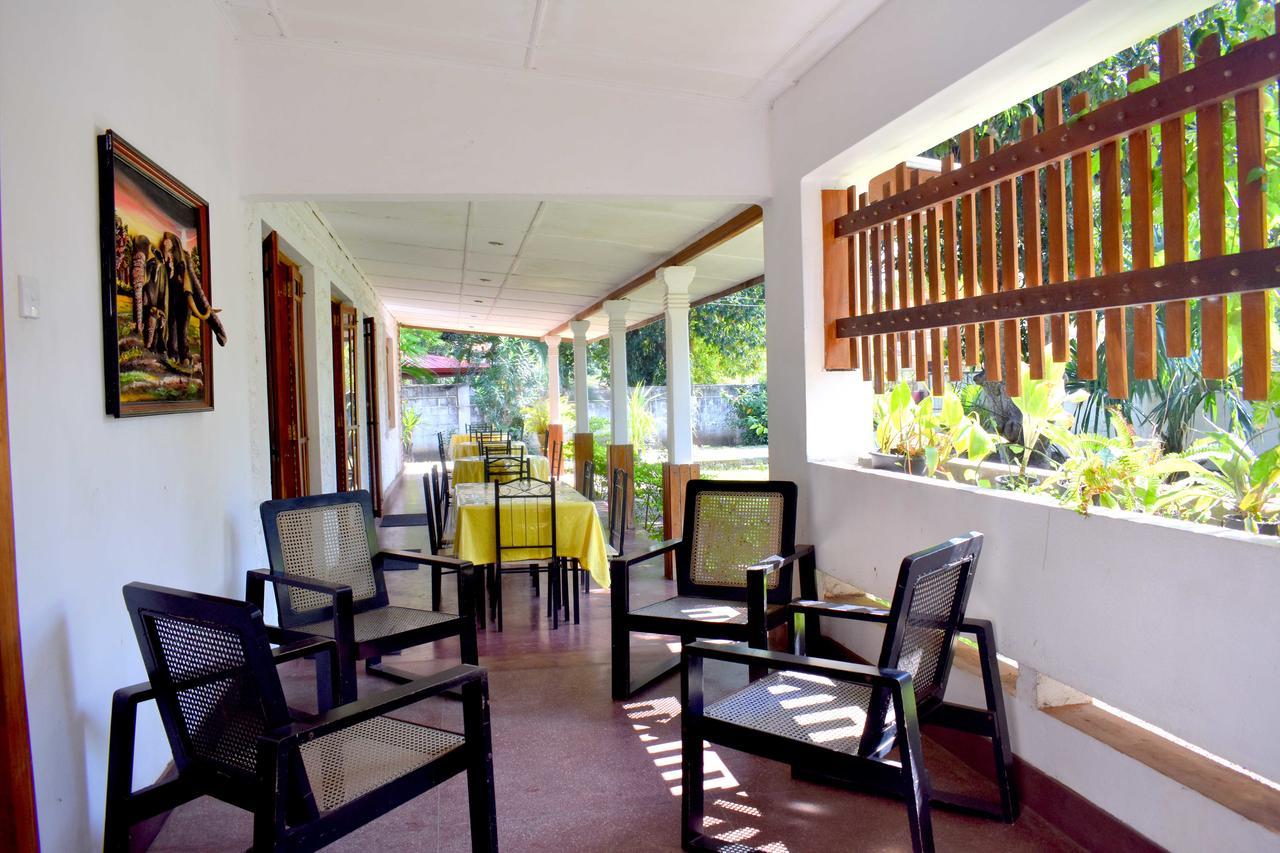 Selagala Resort Anuradhapura Eksteriør billede