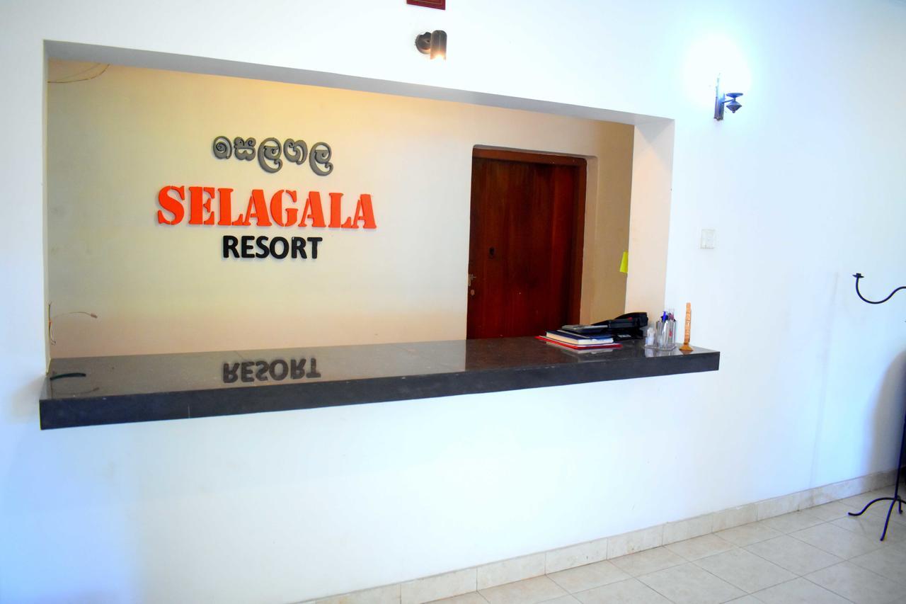 Selagala Resort Anuradhapura Eksteriør billede